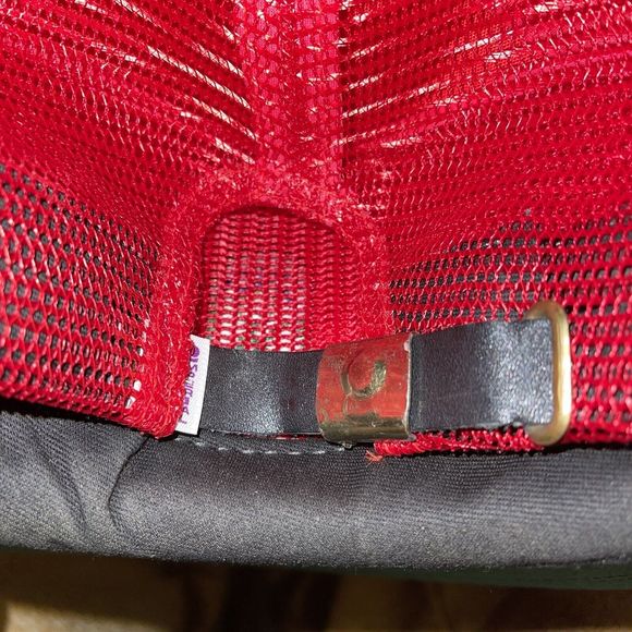 Vintage Tucson Arizona Golf Resort Club Strapback Hat Cap USA Rare - Picture 9 of 11